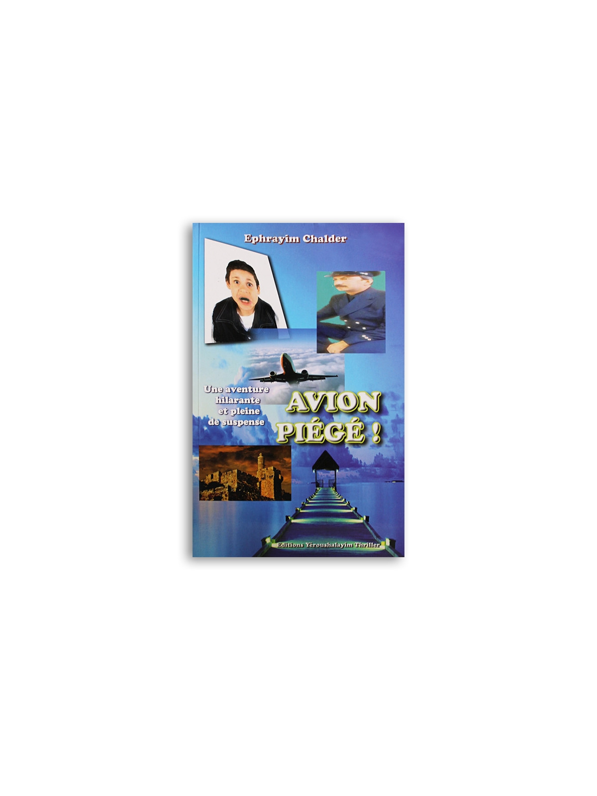 Avion Piègé