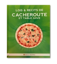 Lois et récits de Cacheroute et Table Juive