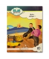 Elie apprend la vie 10  le feu: danger!