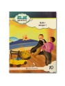 Elie apprend la vie 10  le feu: danger!