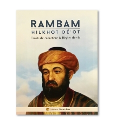 Rambam - Hilhot Deot