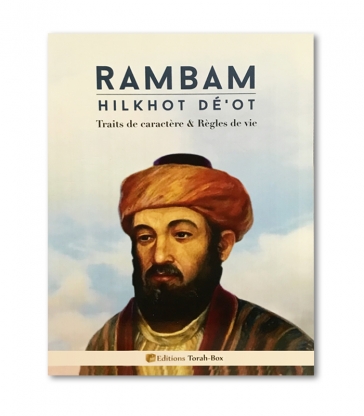 Rambam - Hilhot Deot