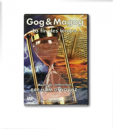 Gog ou Magog - La fin des temps...