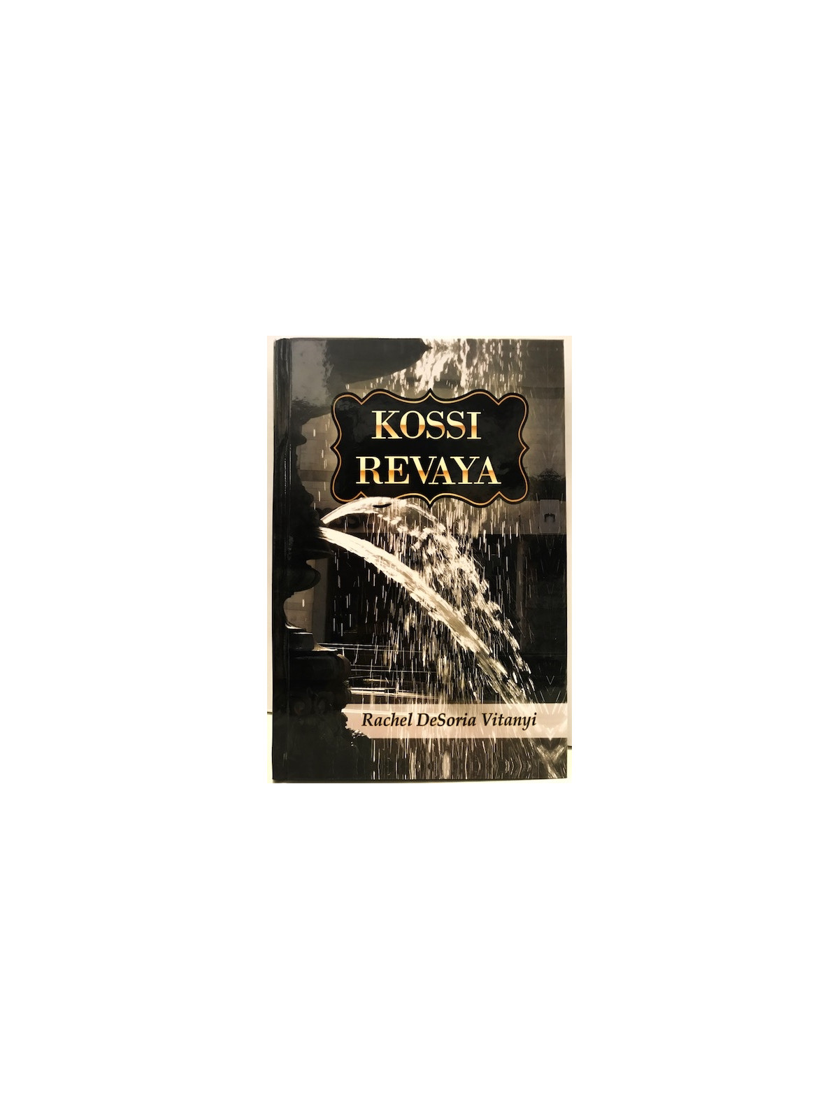 Kossi Revaya