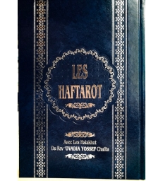 Les Haftarot
