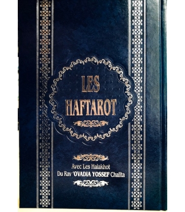 Les Haftarot