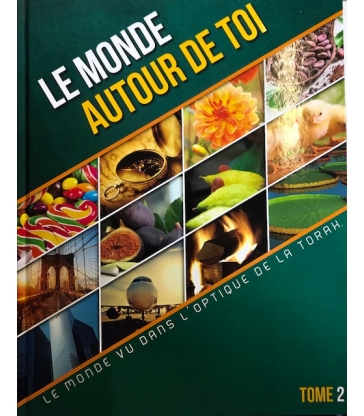 Le monde autour de toi (Tome 2)