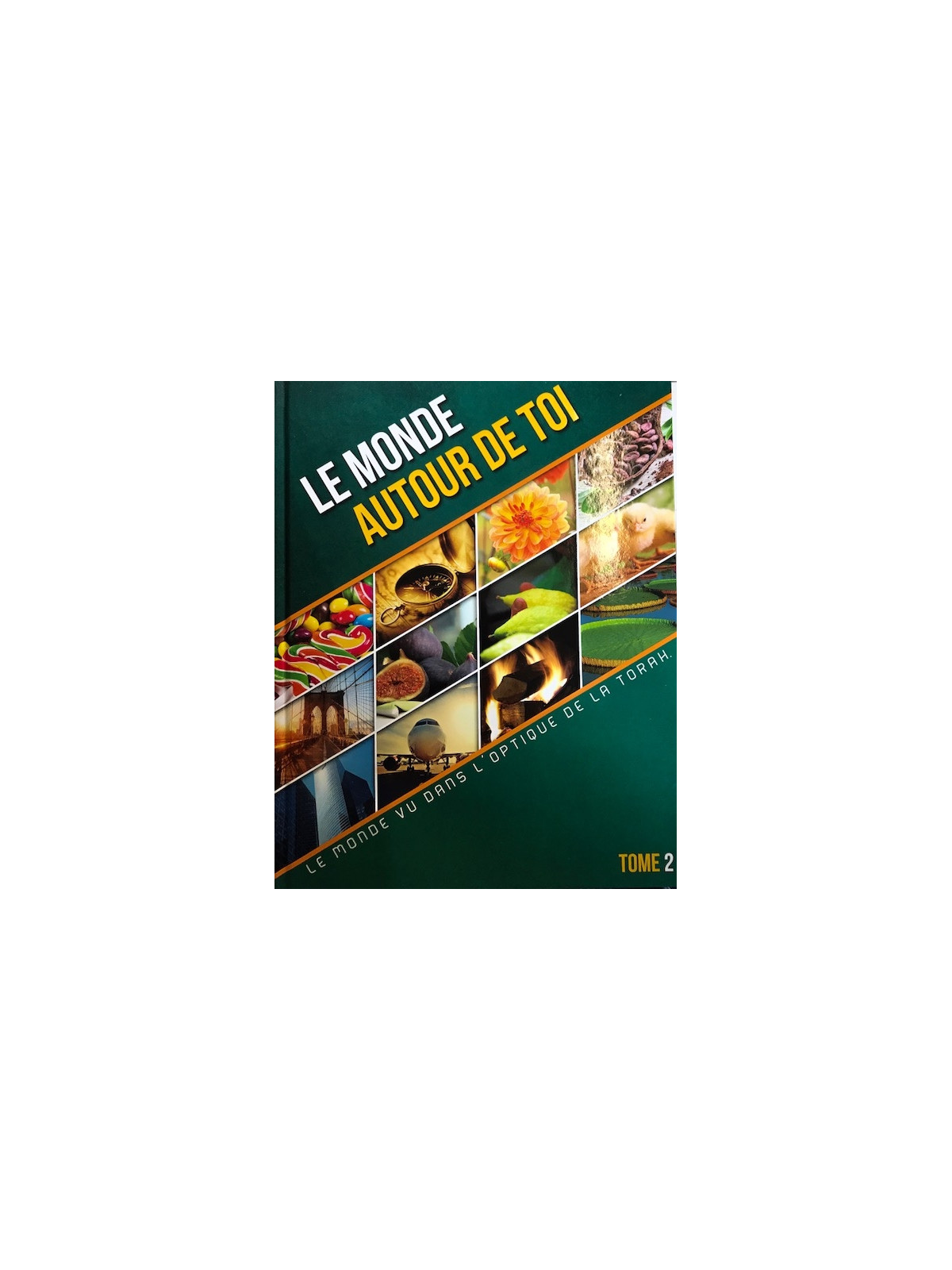 Le monde autour de toi (Tome 2)