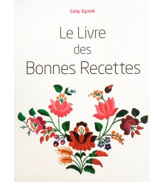 Le livre des bonnes recettes
