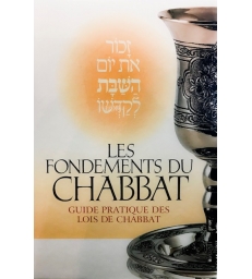 Les fondements du Chabbat