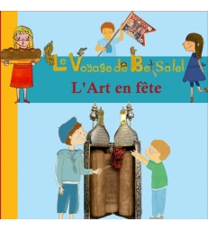 Le voyage de betsalel - l'art en fête