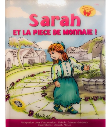 Sarah et la pièce de monnaie