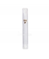 Boitier de Mézouza transparent arrondi 12 cm