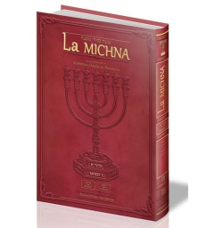 LA MICHNA : MOED I