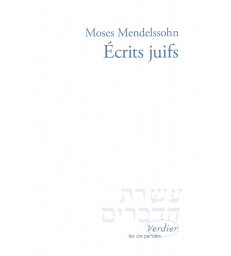 Écrits juifs