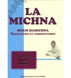 La Michna - Traité Beitsa