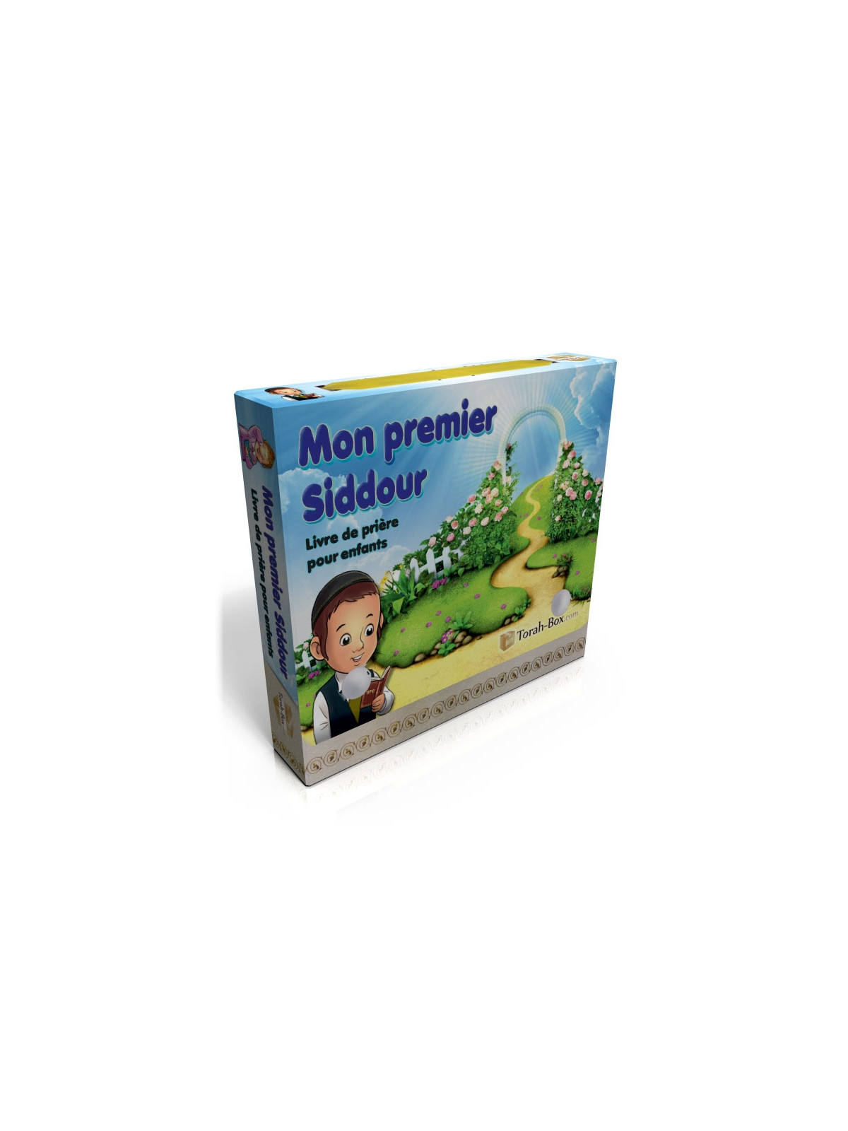 Mon premier Siddour