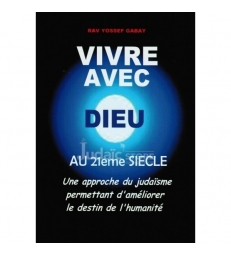 VIVRE AVEC DIEU AU 21ÈME SIÈCLE