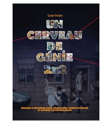 Un cerveau de génie Tome 2