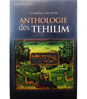 Anthologie des Tehilim