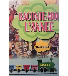 Raconte moi l'année - 'Hanouka