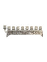 HANOUKIA 9x29 cm