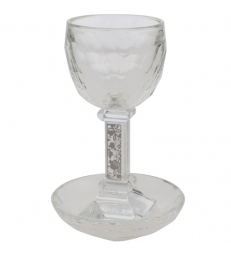 Verre de Kiddouch Cristal 16cm