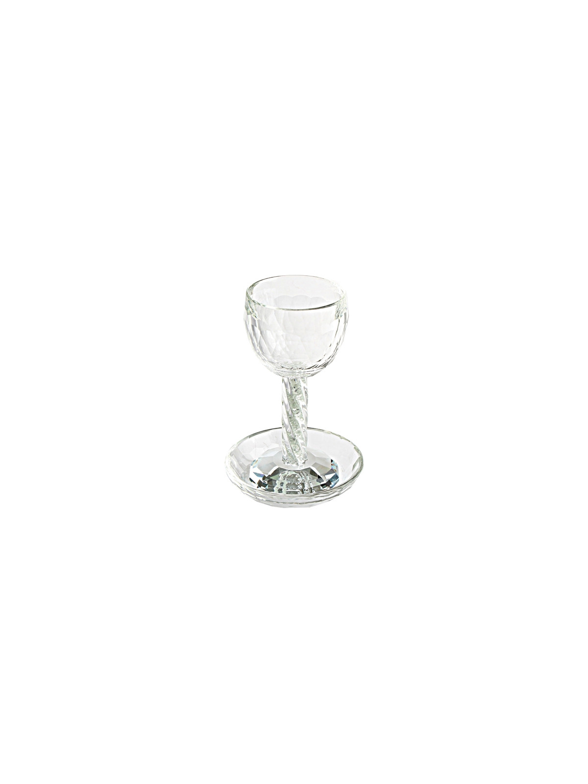 Verre de Kiddouch Cristal 17cm