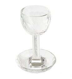 Verre de Kiddouch Cristal 17cm