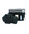 Pochette Téfiline Noir 22cm