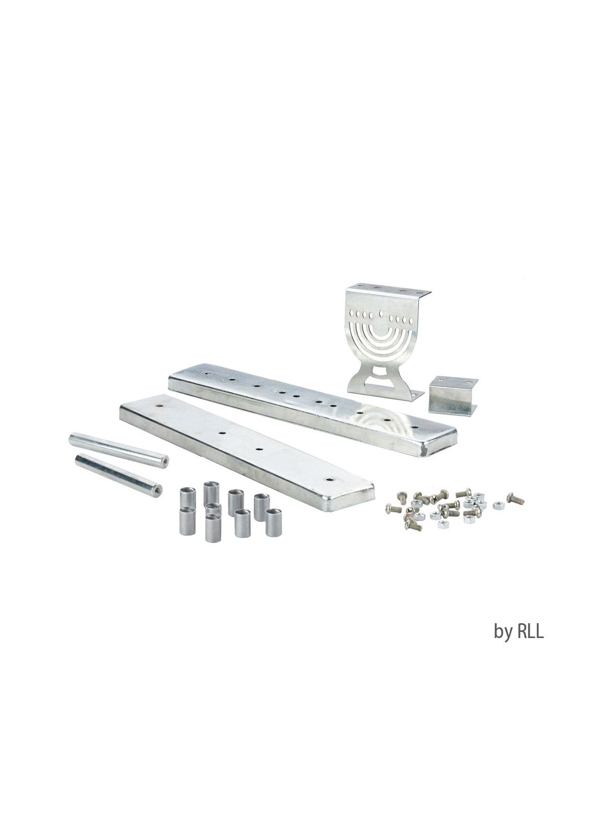 Kit Menorah D-I-Y - Planifiez-le! Construit le! Allume le!