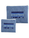 Pochette Talit & Téfiline 36x29cm