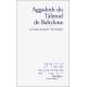 Aggadoth du Talmud de Babylone - ’Ein Yaakov (La Source de Jacob)