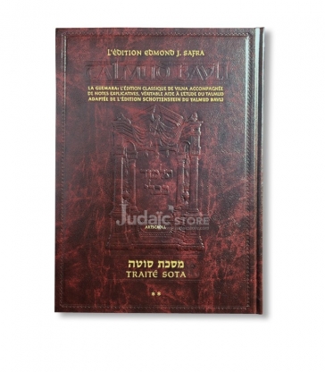 Talmud Bavli - Traité Sota 2