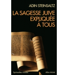 La sagesse juive expliquée à tous : 3 volumes