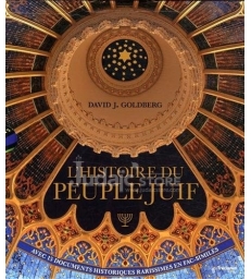 Coffret l'Histoire du peuple juif