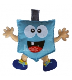 Créer sa Peluche de Hanoukah
