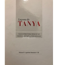 Leçons de Tanya Vol.3