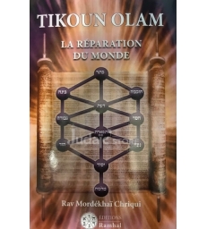 Tikoun Olam - LA REPARATION DU MONDE