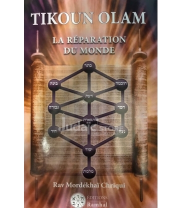 Tikoun Olam - LA REPARATION DU MONDE
