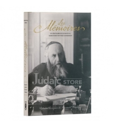 Les Mémoires du Rabbi Yossef-Its'hak Schneerson