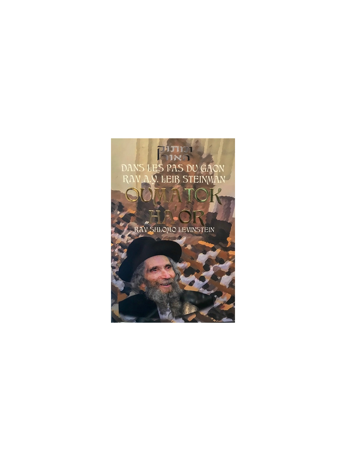 Oumatok Haor Dans les pas de Rav Steinman