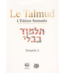 Steinsaltz - Erouvin 1