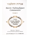 Hagadot Hatalmoud - Récits talmudiques commentés - Tome 3
