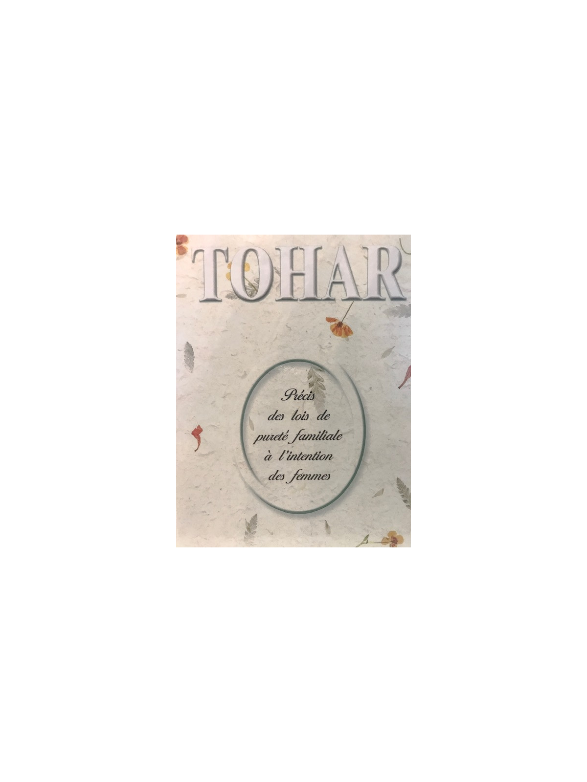 Tohar