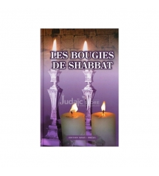 Les Bougies De Shabbat