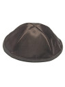 Kippah Satin Noire