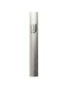 Mezouza en Aluminium 10cm -Grise