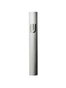 Mezouza en Aluminium 12cm - Grise