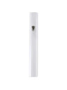 Mezouza en Aluminium 12cm- Blanc